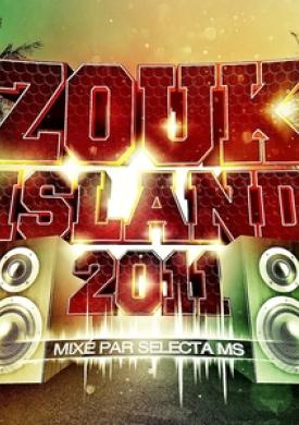 Zouk Island 2011