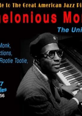 Tribute to the Great American Jazz Pianists - Thelonious Monk