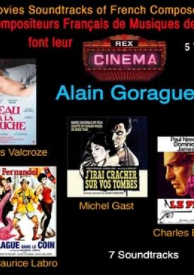 Les Compositeurs Français de Musiques de Films font leur Cinéma Vol. 4