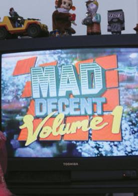 Mad Decent, Vol. 1