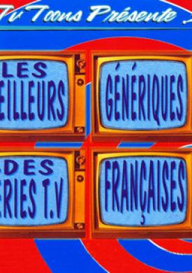 TV Toons: Les meilleurs génériques des séries TV françaises, Vol. 4