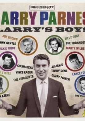 Larry Parnes: Larry's Boys