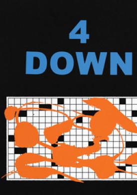 4 Down - Puzzled Together by Bullion