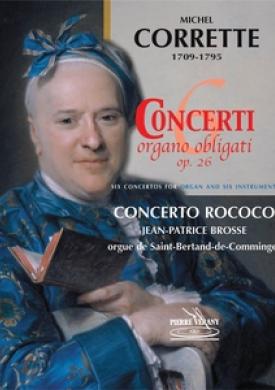 Corrette: Organ Concertos