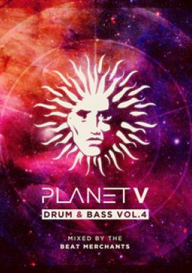Planet V - Drum &amp; Bass Vol. 4