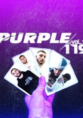 Purple 119 Mixtape, Vol. 1