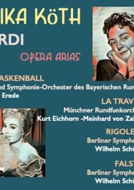 Erika Köth · Verdi Opera Arias