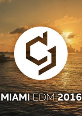 Miami EDM 2016