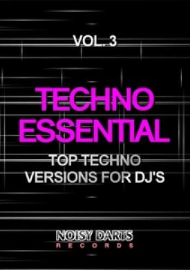 Techno Essential, Vol. 3