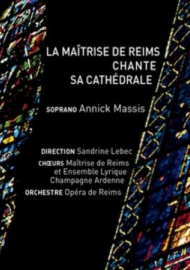 La Maîtrise de Reims chante sa cathédrale