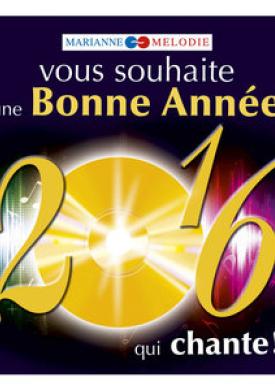 Marianne Mélodie vous souhaite une bonne année 2016 qui chante !