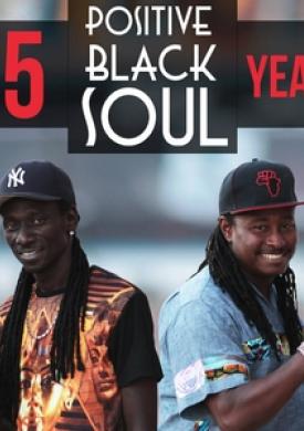 Positive Black Soul: 25 Years