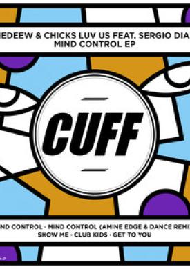 Mind Control (feat. Sergio Diaz) - EP