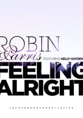 Feeling Alright (feat. Kelly Hayden) - EP