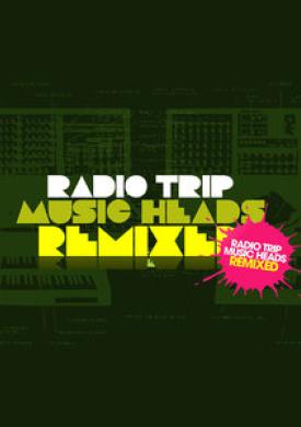 Music Heads Remixed - EP