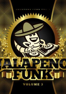 Jalapeno Funk, Vol. 3
