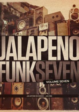 Jalapeno Funk, Vol. 7