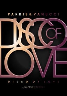 Disco of Love - EP