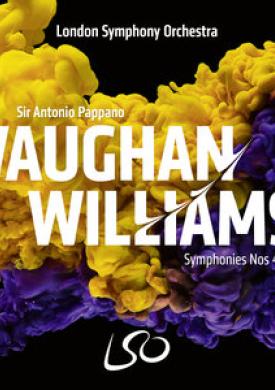 Vaughan Williams: Symphonies Nos. 4 &amp; 6