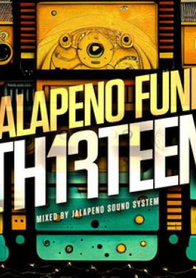 Jalapeno Funk, Vol. 13