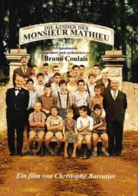 Der Kinder des Monsieur Mathieu (Film musik)