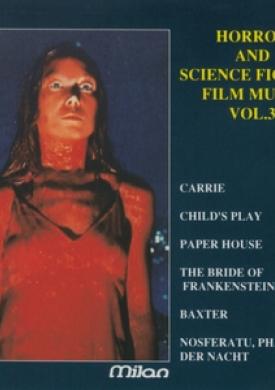 Horror and Science Fiction, Vol. 3