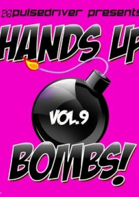 Hands Up Bombs! , Vol.9