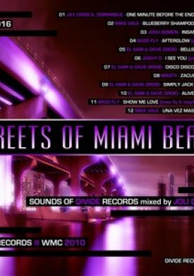 Street's of Miami Beach Compilation
