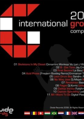 International Groove Compilation 2008