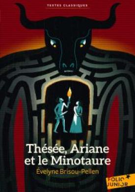 Thésée, Ariane et le Minotaure