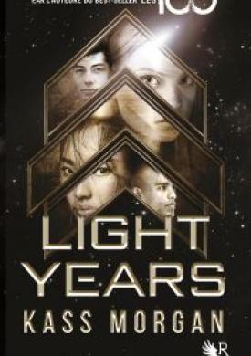 Light Years, Livre 1 - édition française