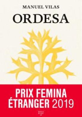 Ordesa - Prix Femina étranger 2019