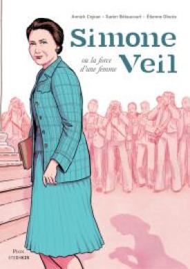 Simone Veil, la force d'une femme