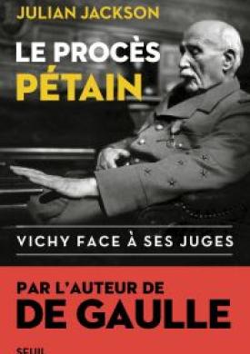 Le Procès Pétain