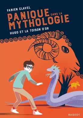 Panique dans la mythologie - Hugo et la Toison d'or