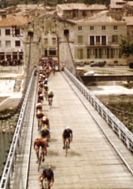 1957 - L'aventure prend la route - Critérium