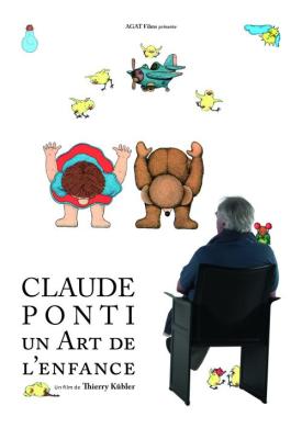 Claude Ponti, un art de l'enfance