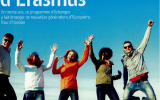 Affiche du film Les enfants d'Erasmus