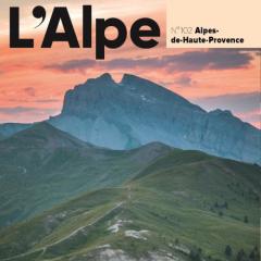 Couverture revue l'Alpe