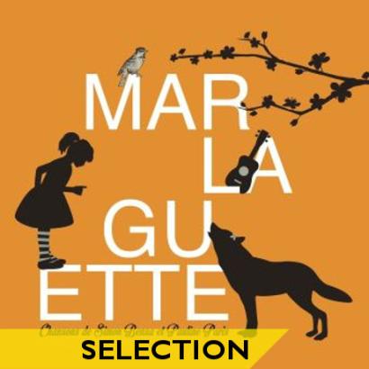 Couverture du CD Marlaguette