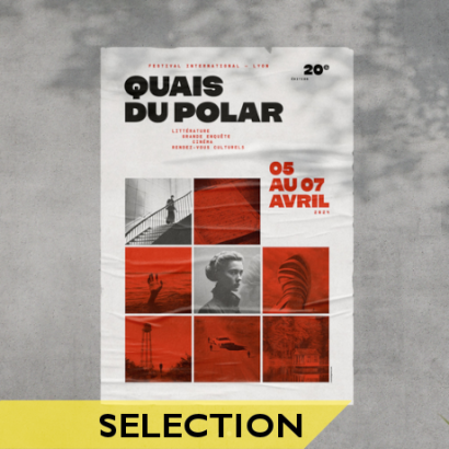 Affiche Quais du polar