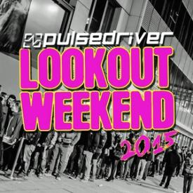 Lookout Weekend 2015