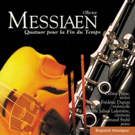 Messiaen: Quatuor pour la fin du temps (Collection Elévation)