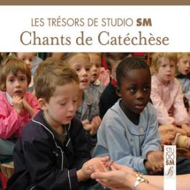 Les trésors de Studio SM - Chants de catéchèse