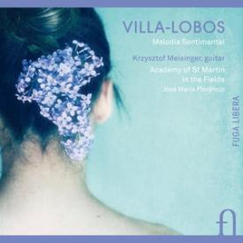 Villa-Lobos: Melodia Sentimental