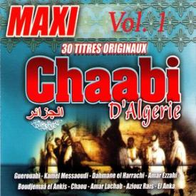 Maxi Chaabi d'Algérie, Vol. 1