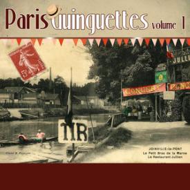 Paris guinguettes, Vol. 1