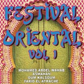 Festival oriental, Vol. 1