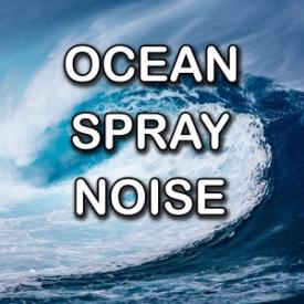 Ocean Spray Noise