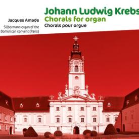 Krebs: Chorals for Organ